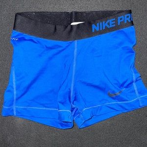 Nike Pro Shorts